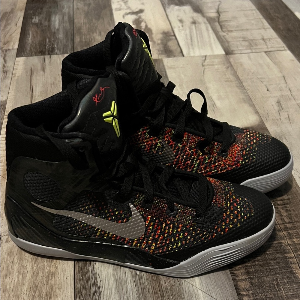 Kobe 9 Elite Proto Masterpiece Size 6 New Never Worn